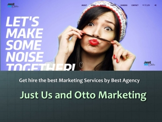 Best Marketing Services in Qatar