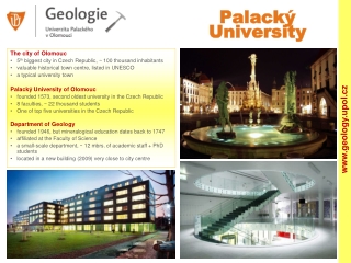 Palacký University