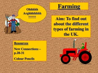 Farming