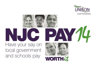 The 2014-15 pay claim