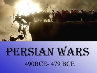 Persian Wars