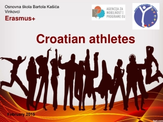 Croatian athletes