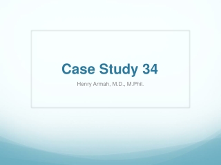 Case Study 34