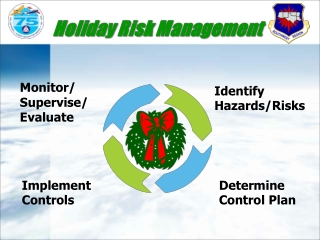 Determine Control Plan