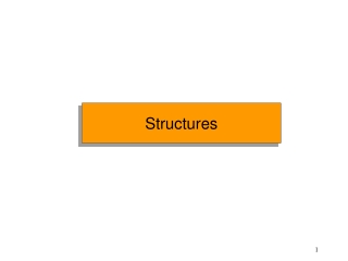 Structures