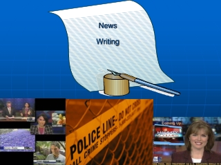 News Writing