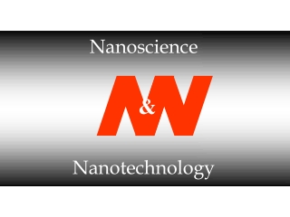 Nanoscience