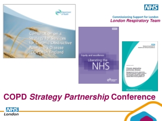 COPD Strategy Partnership Conference