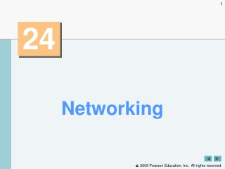 Networking