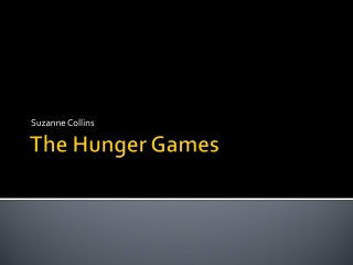 The Hunger Games