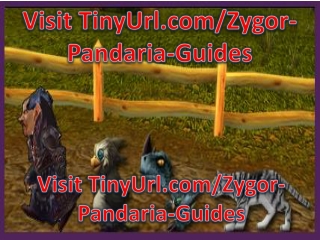 world of warcraft mist pandaria