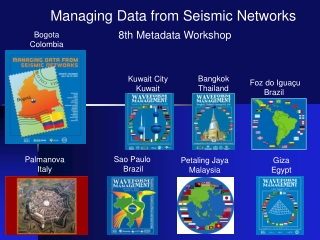 8th Metadata Workshop