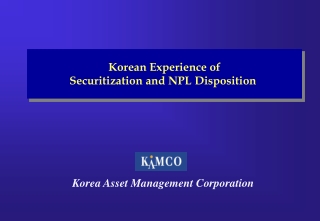 Korea Asset Management Corporation