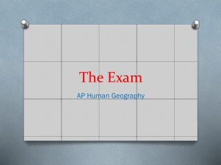 The Exam