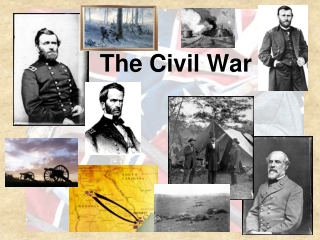 The Civil War