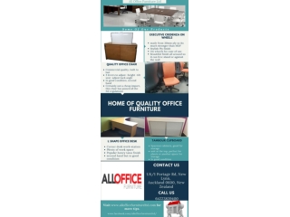 Used Office Furniture Disposal Auckland