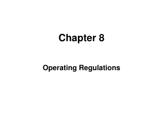 Chapter 8