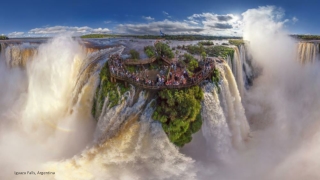 Iguazu Falls, Argentina