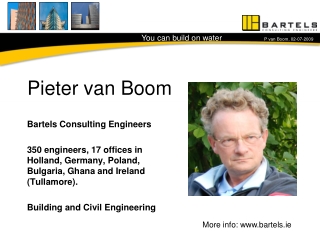 Pieter van Boom