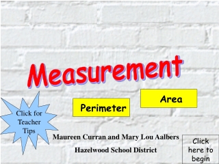 Measurement