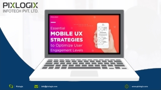 Essential Mobile UX Strategies to Optimize User Engagement Levels