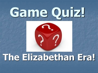 Game Quiz!