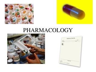 PHARMACOLOGY