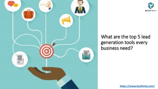Lead Generation Company In Hyderabad | BOXFinity Pvt Ltd
