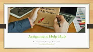 5 big mistakes students make in assignment writing - Assignment Help Hub