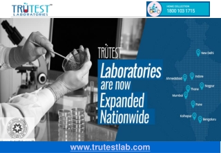 Best Pathology Lab in Mumbai-TRUTEST Laboratories