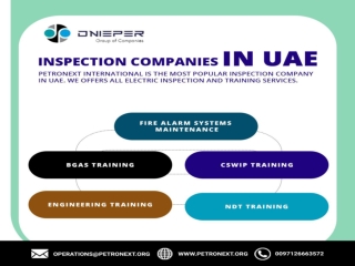 Inspection Companies in UAE | Abu Dhabi