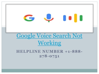 How to fix Google Voice not working on your device?