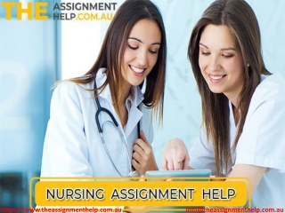 Nursing Assignment Help