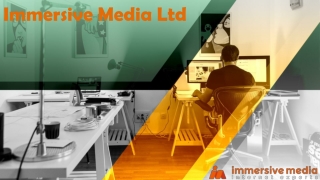 Immersive Media Ltd