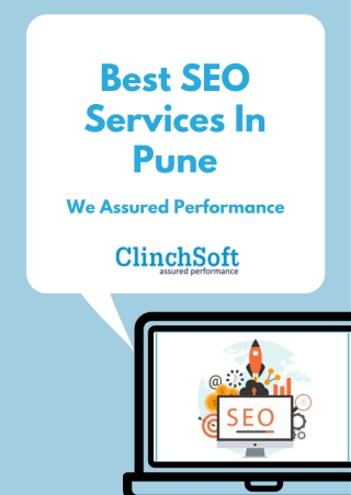 Best SEO Services in Pune