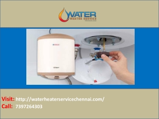 racold geyser service centre in Chennai