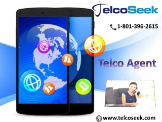 Our Telco Agent will find the most excellent Telecom service for you
