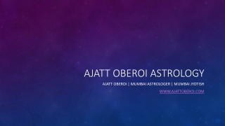 Fundamental Houses for Wealth Prospect in Astrology