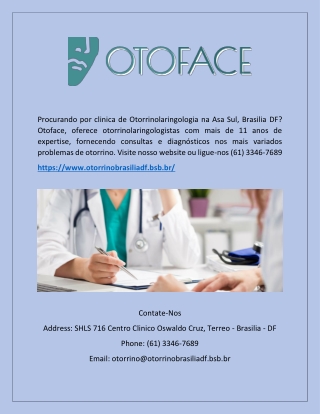 Clinic Otorrino DF