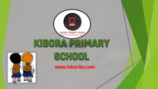 Primary schools in Kenya | lakaribuk.com