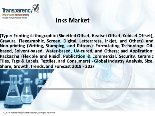 Inks Market