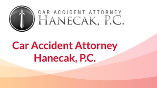 Sacramento Auto Accident Attorney