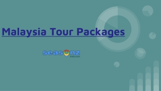 Malaysia Tour Packages