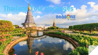 Thailand Tour Packages