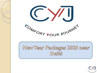 New Year 2020 | New Year Packages 2020