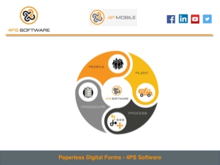 Paperless Digital Forms - 4PS Software