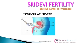 Testicular Biopsy Cost in Hyderabad | Best Male Infertility Doctors in Hyderabad