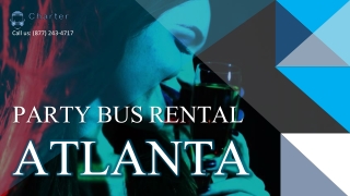 Party Bus Atlanta