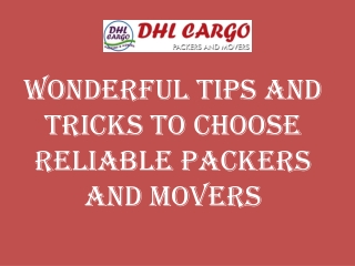 Packers and Movers Anna Nagar