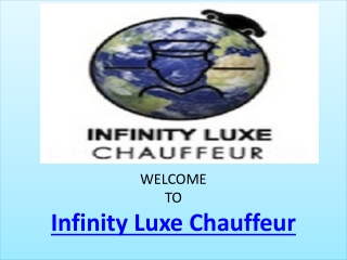 Infinity Luxe Chauffeur | Chauffeur privé & VTC de luxe Paris, Londres .